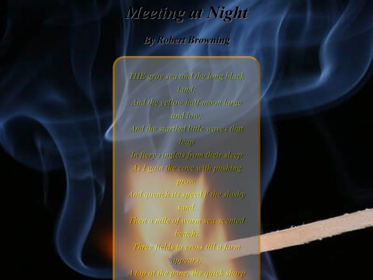 htmlpoemproject screenshot