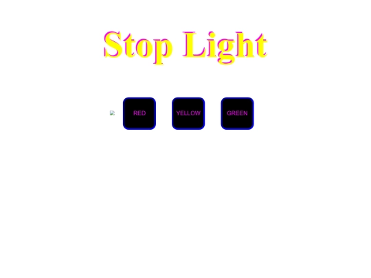 trafficlights screenshot