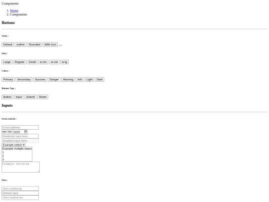 Actividad Plantilla/components screenshot