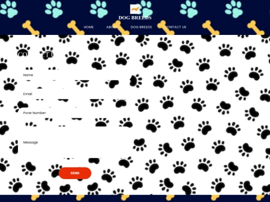 medi-html/contact screenshot