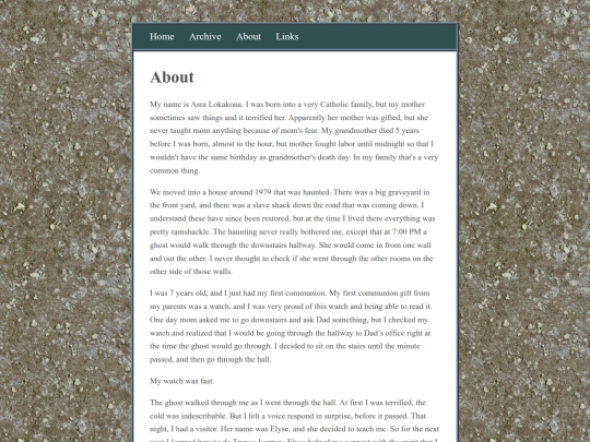 about screenshot