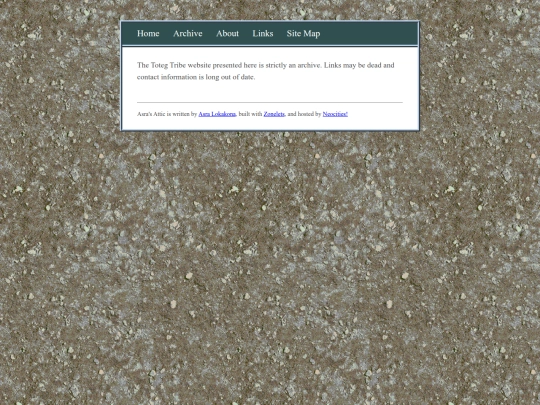 archival screenshot