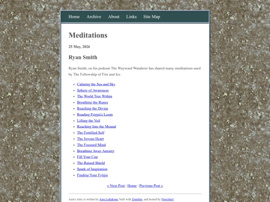 posts/2026-05-25-Meditations screenshot