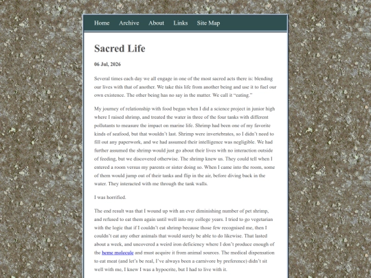 posts/2026-07-06-Sacred-Life screenshot