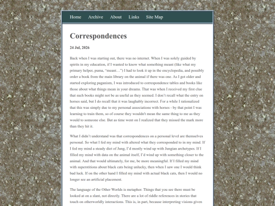 posts/2026-07-24-Correspondences screenshot