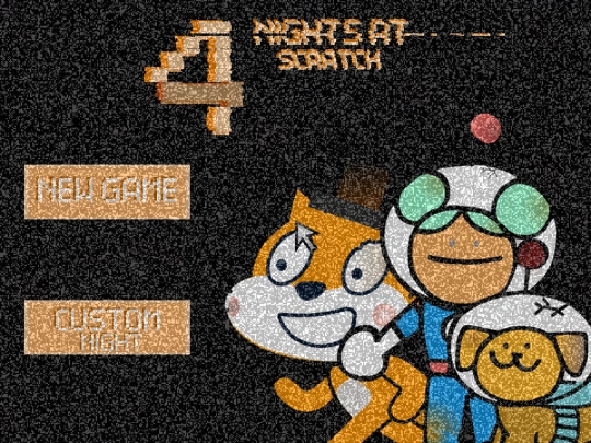 4 Nights at Scratch screenshot