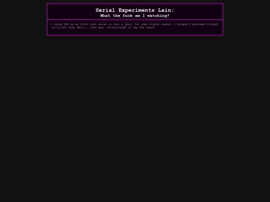 anime/sel screenshot