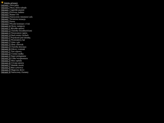 szpital screenshot