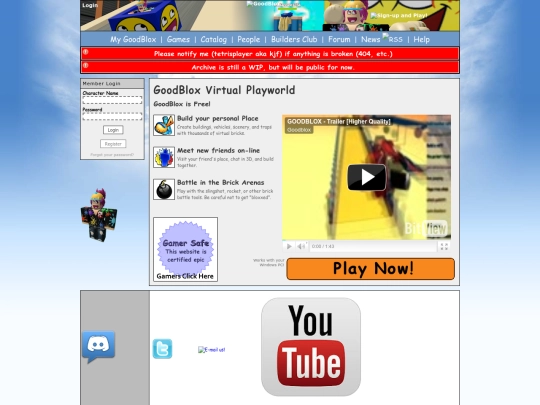 goodblox screenshot