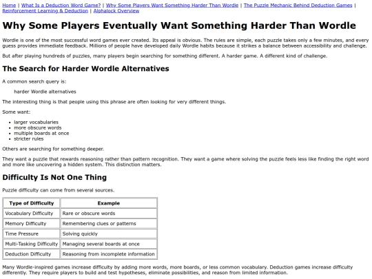 why-some-players-want-something-harder-than-wordle screenshot