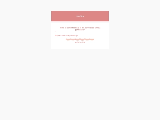 stories screenshot