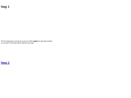 Better+your+life/step1 screenshot