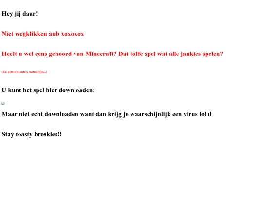 Bob screenshot
