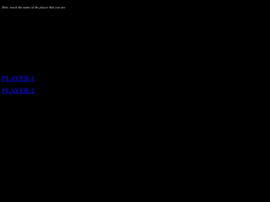 Epic-War/BLACK-SCREEN screenshot