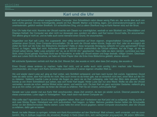karl screenshot