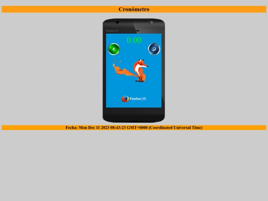 modulo8 screenshot