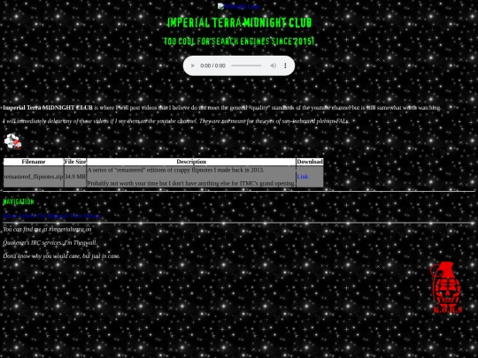 videos screenshot