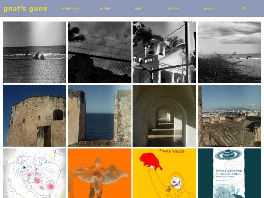 portfolio screenshot