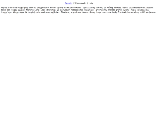 wiadomosci screenshot