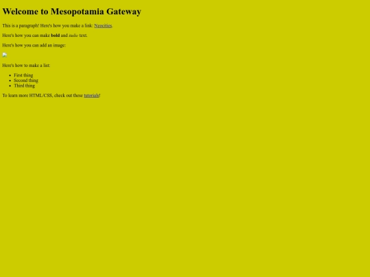 school screenshot