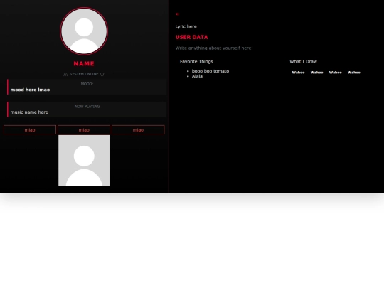 tests/erosbio screenshot