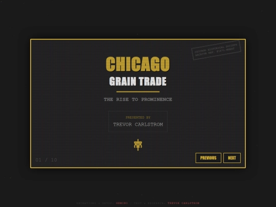 chicago screenshot