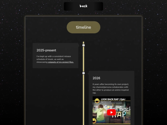 REM/timeline screenshot