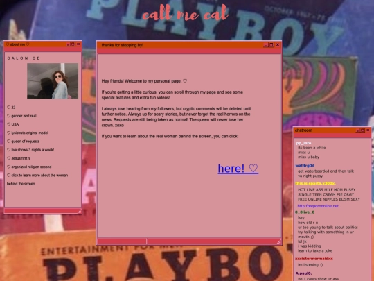 calonice screenshot