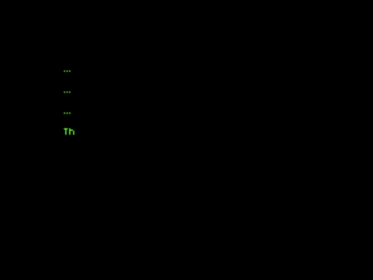 theend screenshot