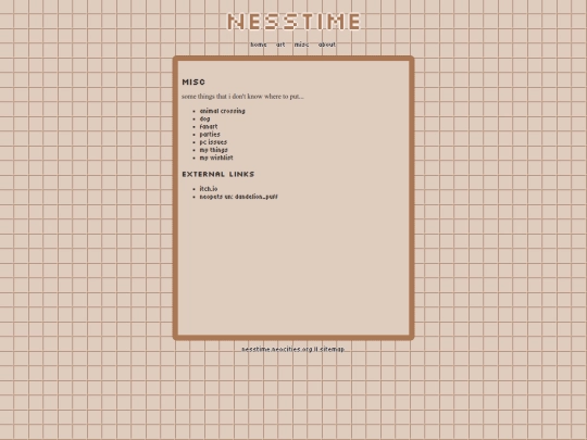misc screenshot