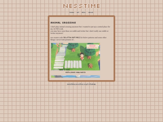 misc/animalcrossing screenshot