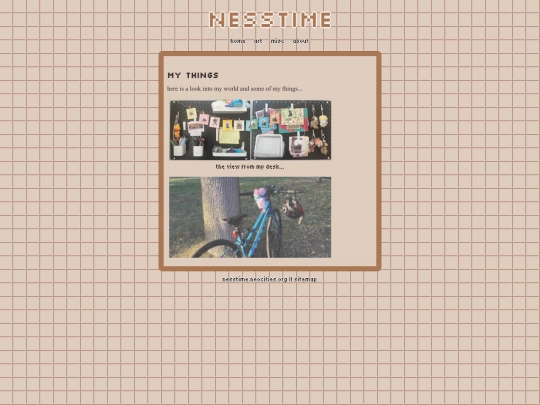 misc/things screenshot