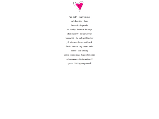 fucklist screenshot
