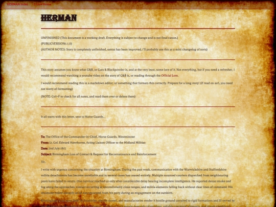 characters/herman/herman screenshot
