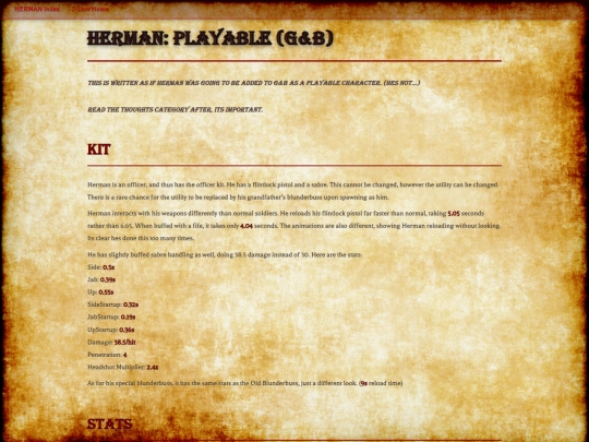 characters/herman/playable screenshot