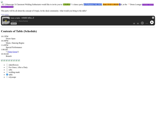 Fonts/Invite screenshot