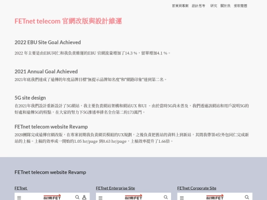 fetnet-r screenshot
