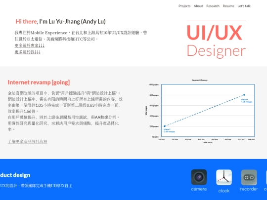 revamp screenshot