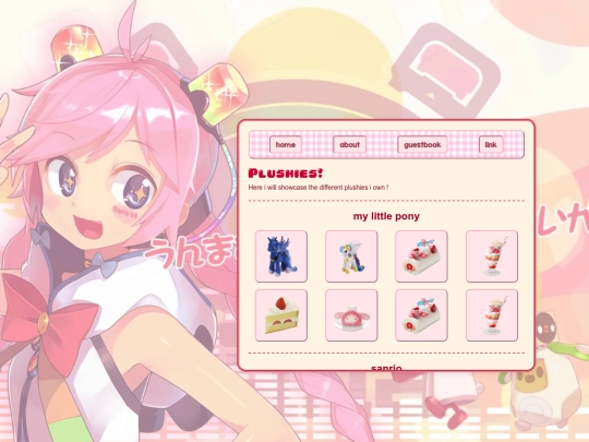 plushies screenshot