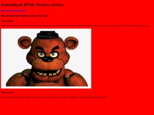archive/fazbear screenshot