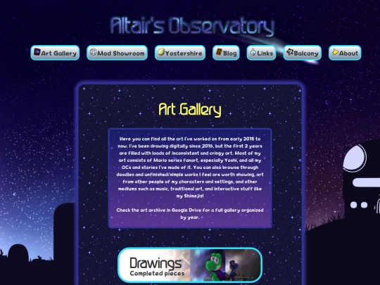 artmain screenshot