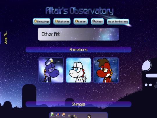 artpages/otherart screenshot
