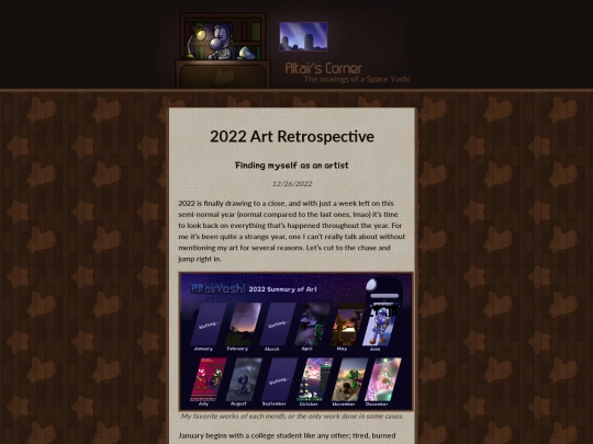 blog/221226-artretrospective screenshot