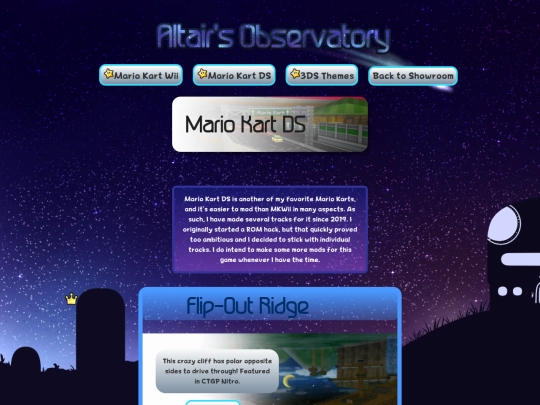 modpages/mariokartds screenshot