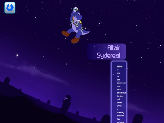 yostershire/characters/altair screenshot