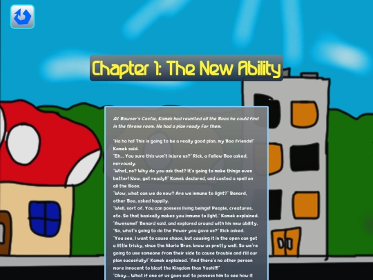 yostershire/stories/fanfics/boochaos/chapter1 screenshot