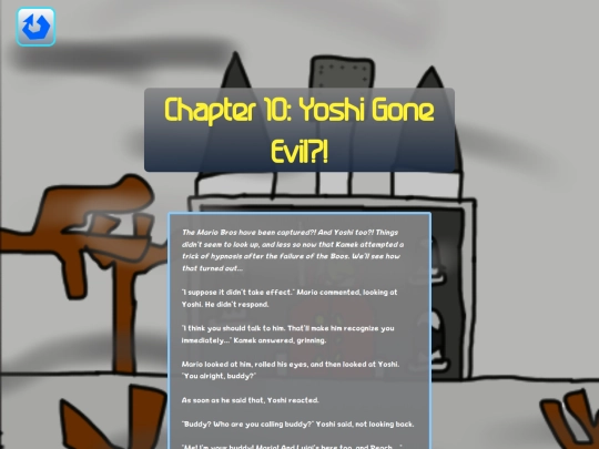 yostershire/stories/fanfics/boochaos/chapter10 screenshot