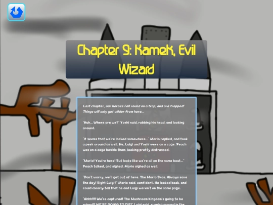 yostershire/stories/fanfics/boochaos/chapter9 screenshot