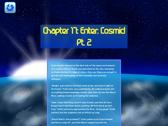 yostershire/stories/fanfics/yoshisgalacticjourneys/chapter17 screenshot