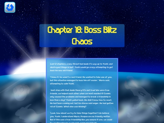 yostershire/stories/fanfics/yoshisgalacticjourneys/chapter18 screenshot